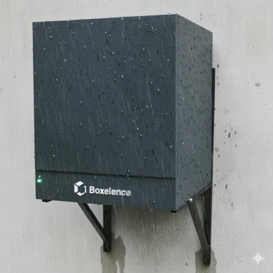 Időjárásálló védelem