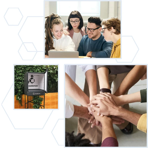 Miért érdemes velünk dolgoznod?