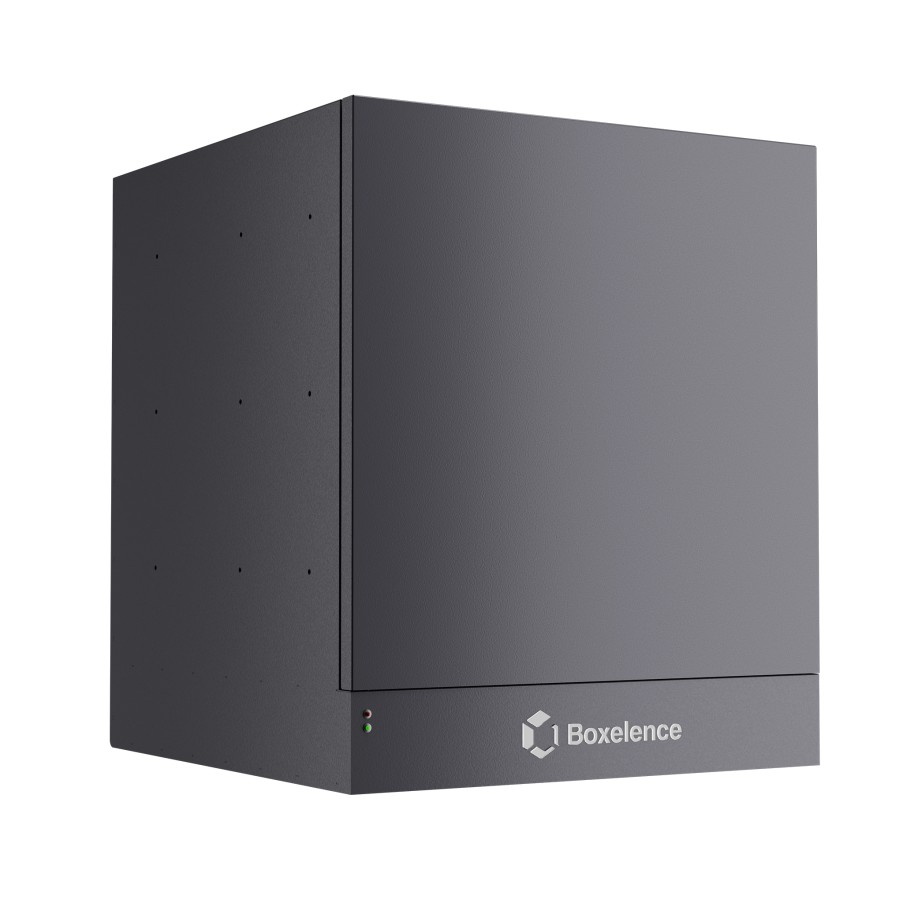 Boxelence BroadWay - Antracit