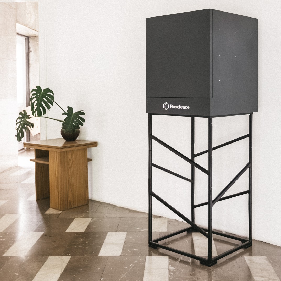 Boxelence BroadWay tartó állvány