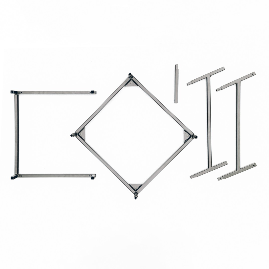 Boxelence BroadWay tartó állvány