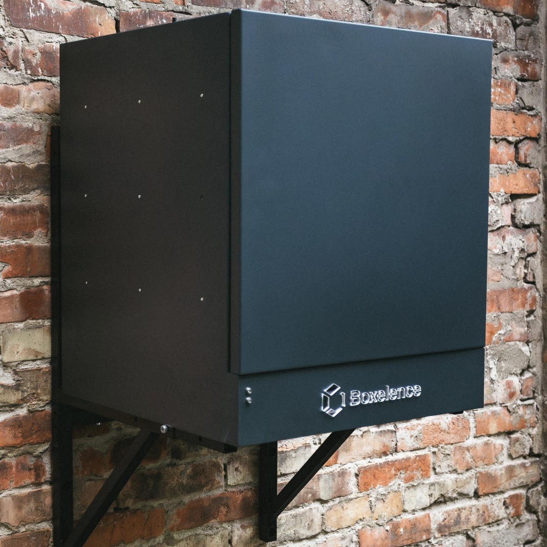 Boxelence fali tartó konzol