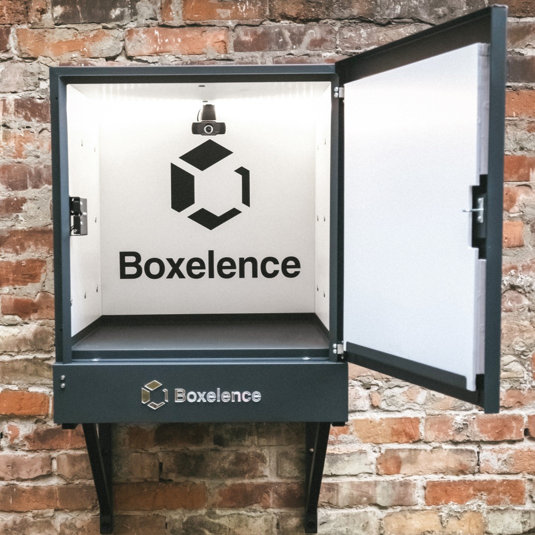 Boxelence fali tartó konzol